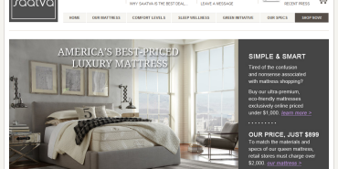 Saatva Mattress
