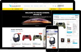 UniTheme2 - Premium CS-Cart Theme Deutsche Version