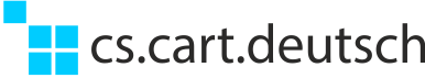 Shopping Cart Software | eCommerce Lösungen | CS-Cart basierte Webshops logo