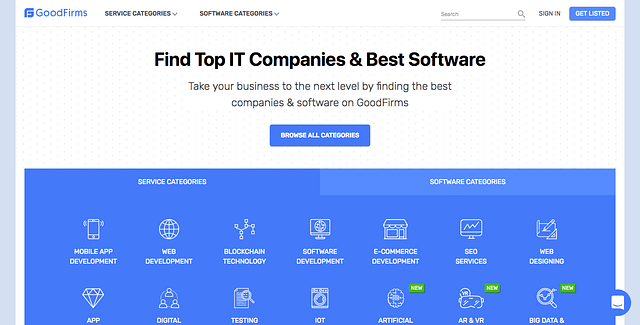 GoodFirms